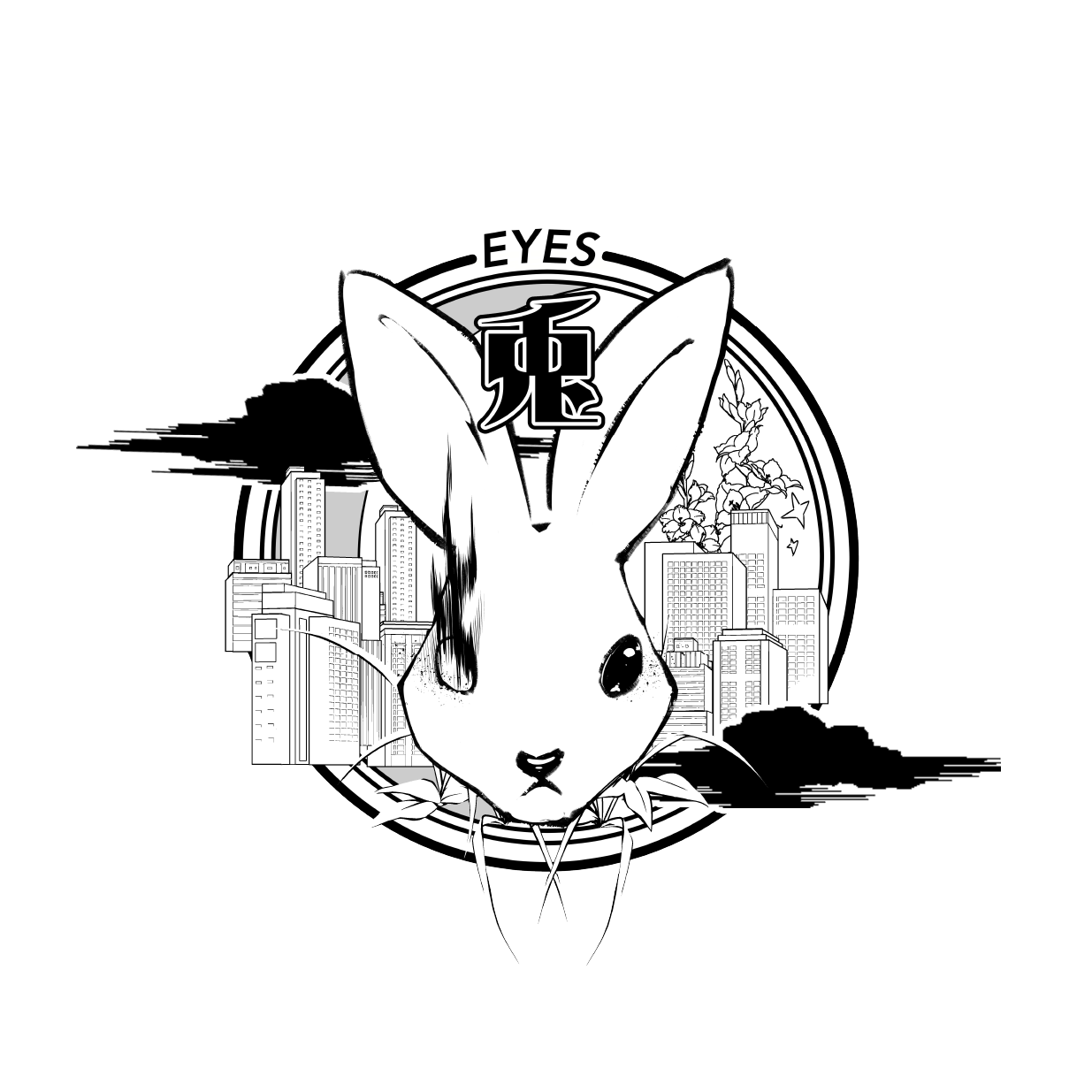 兎アイズオフィシャルファンクラブ「兎室」